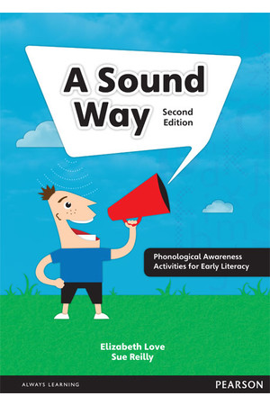 A Sound Way - Teacher's Resource Book (Second Edition)