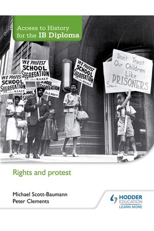 Access to History for the IB Diploma: Rights and Protest