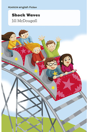 Pearson English Year 4: Theme Park Forces - Shock Waves