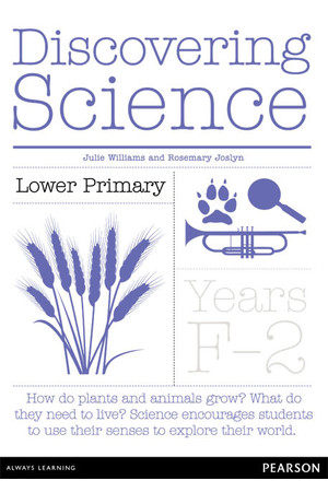 Discovering Science - Lower Primary: Teacher Resource Book
