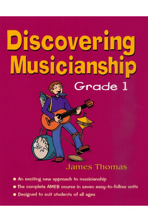 Discovering Musicianship - Grade 1