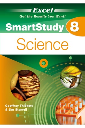 Excel SmartStudy Science - Year 8