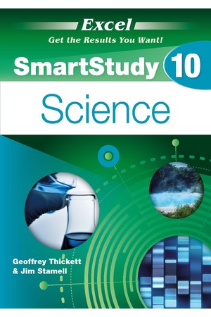 Excel SmartStudy Science - Year 10
