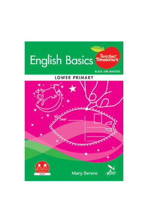Teacher Timesavers - English Basics (Lower Primary)
