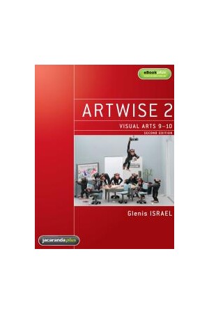 Artwise 2 Visual Arts Years 9-10 & eBookPLUS (2E)