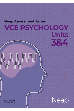 Neap Assessment Series - VCE Units 3 & 4: Psychology