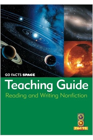 Go Facts - Space: Teaching Guide