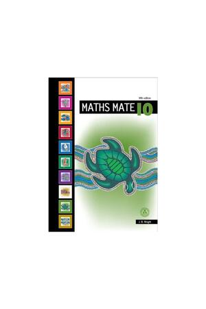 Maths Mate 10 5th Edition