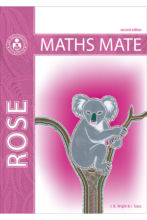 Maths Mate Rose (4) 2nd Edition