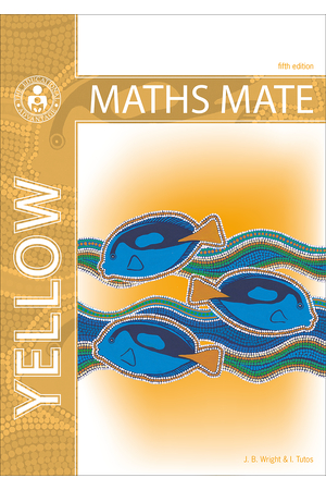 Maths Mate Yellow (5) 5th Edition