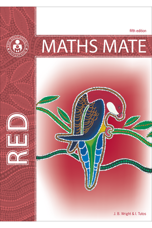 Maths Mate Red (6) 5th Edition