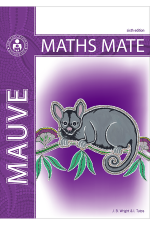 Maths Mate Mauve (9) 6th Edition