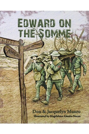 Edward on the Somme