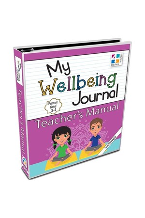 My Wellbeing Teacher's Manual: Years 3-4