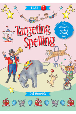 Targeting Spelling - Activity Book 2