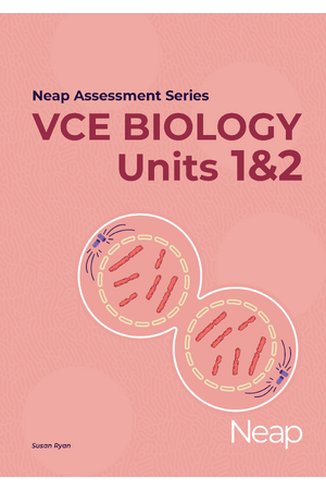 Neap Assessment Series - VCE Biology: Units 1 & 2