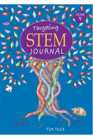 Targeting STEM Journal - Year 4