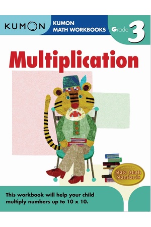 Grade 3 - Multiplication