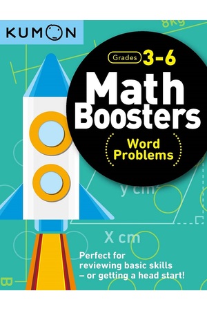 Math Boosters: Word Problems
