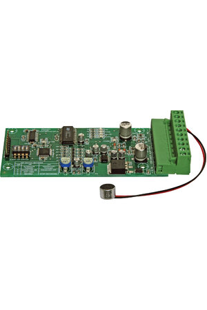 Redback Tone Generator Alert/Evac With Voiceover Chip