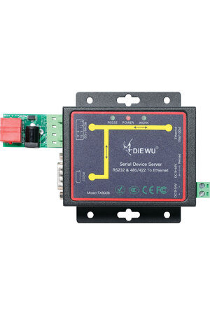 Altronics Serial To Ethernet Converter Network Connection Pack