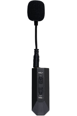 Altronics 2.4GHz Wireless Lapel Microphone to suit C0897