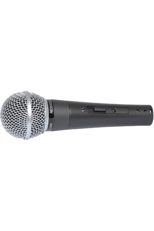 Redback Studio Quality Entertainers Handheld Unidirectional Microphone