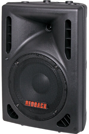 Redback 203mm 8 Inch 100W 2 Way Club Series PA Speaker