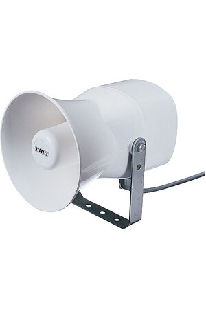 Redback 30W 100V EWIS IP67 Plastic PA Horn Speaker