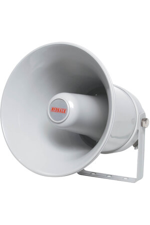 Redback 20W 100V EWIS IP66 Plastic Horn PA Speaker