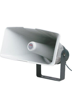 Redback 40W 100V IP65 Plastic Horn PA Speaker