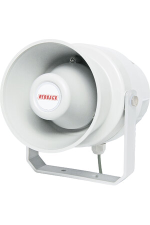 Redback 60W 100V IP66 Rated High Efficiency PA Horn Speaker