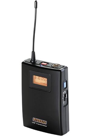 Redback Wireless UHF Beltpack Transmitter 700 Channel