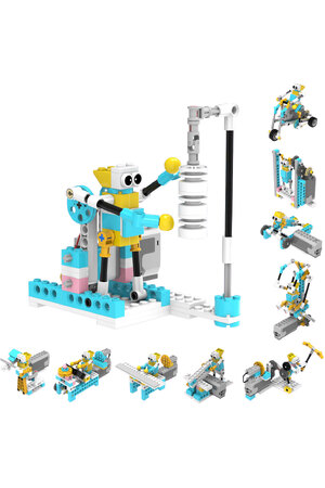 Makerzoid Smart Robot Set