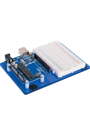 Altronics Arduino Uno R3 Platform Starter Kit