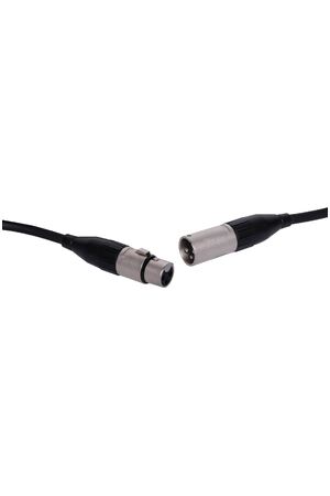 Amphenol 3m 3 Pin XLR Male to Female XLR Microphone Cable