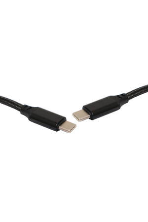 Altronics 2m C Male to C Male USB 3.1 Cable