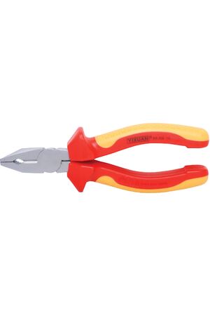 Altronics 8” Heavy Duty Insulated 1000V Bull Nose Electrical Pliers