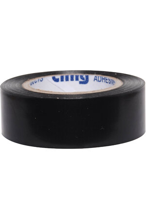 Nitto PVC Insulation Tape Black 20m X 18mm