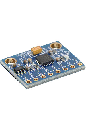 Altronics MPU-6050 6 Axis Accelerometer Plus Gyro Breakout For Arduino