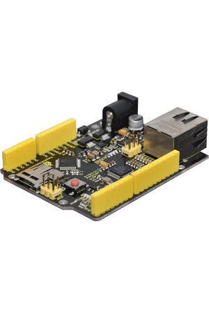 Altronics Arduino Compatible W5500 Ethernet Development Board