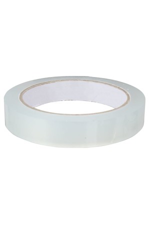 Clear Adhesive Tape - 66m x 18mm