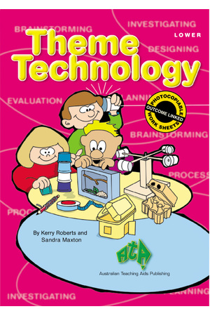 Theme Technology - Book 1: Lower
