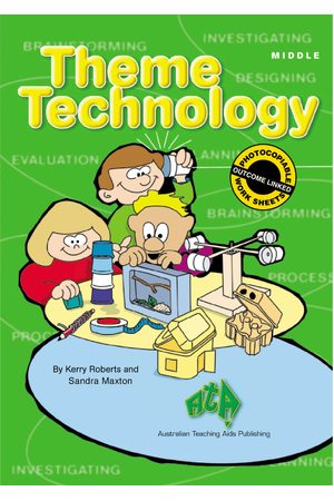 Theme Technology - Book 2: Middle