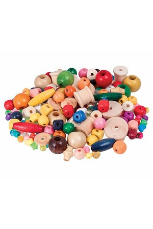 Threading Beads - Tub of 480g