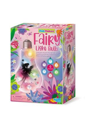 KidzMaker - Fairy Light Bulb
