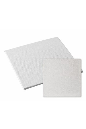 Canvas Boards (Pack of 10) - 4"x 4"
