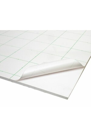Foam Core Board - Adhesive Backed White: A3 (Pack of 10)