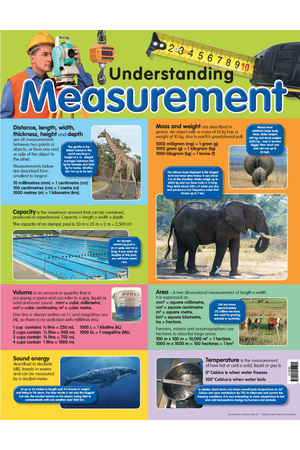 Understanding Measurement Chart (Previous Design)