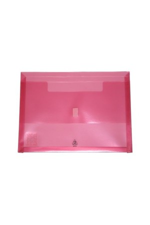 Colby Polywally File (A4) - 325A: Pink